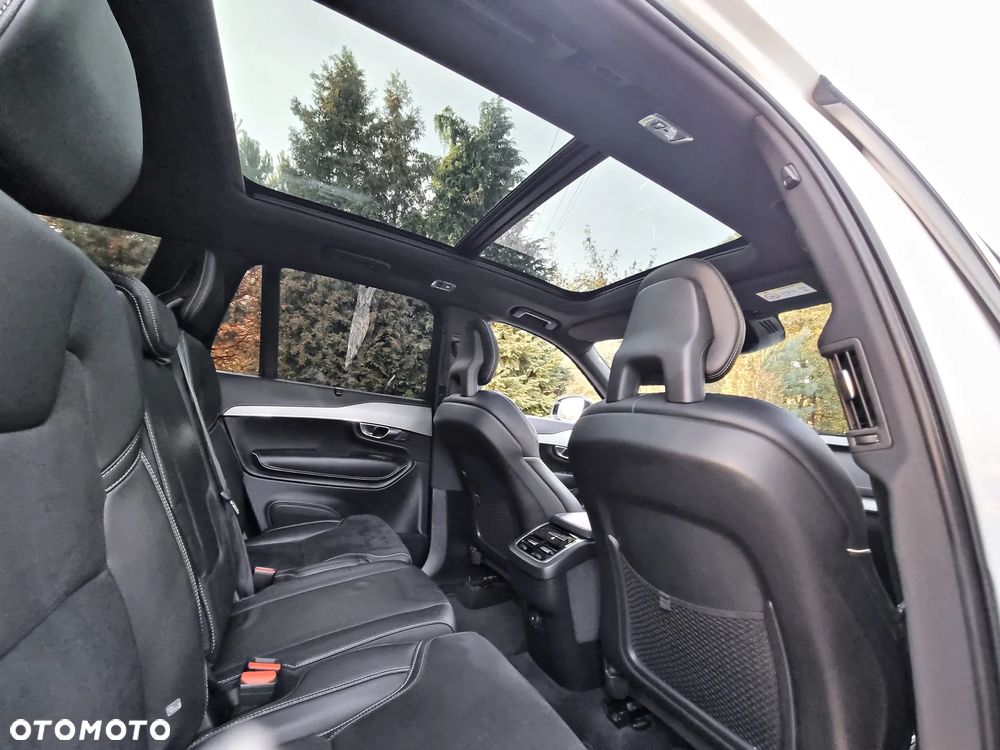 Volvo XC 90 B5 D AWD Geartronic RDesign - 36