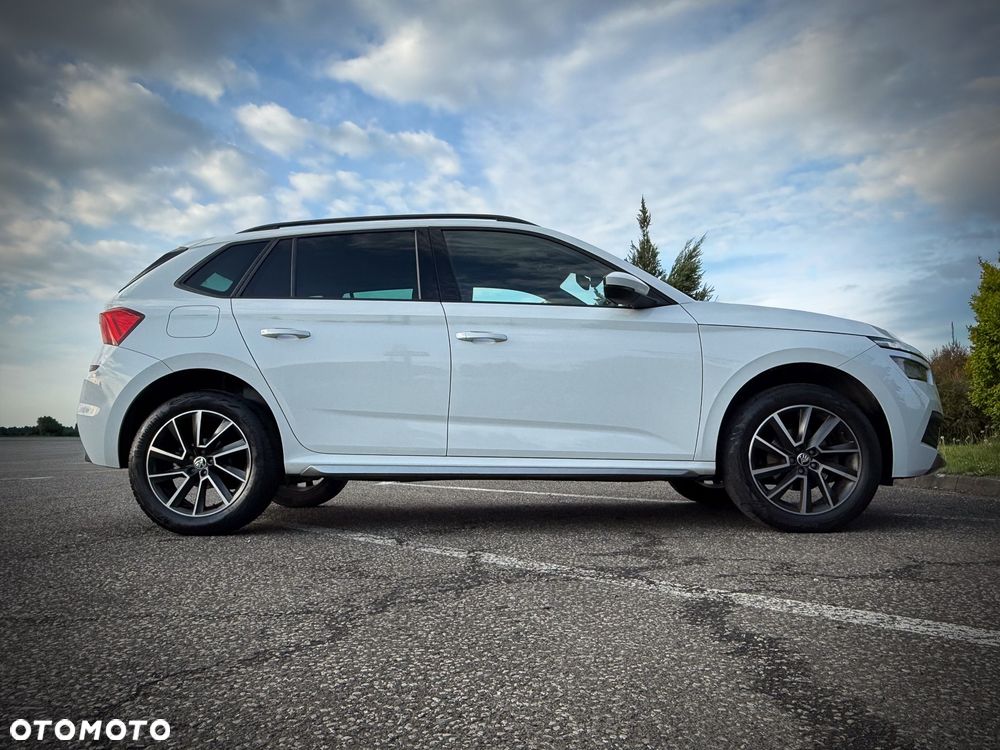 Skoda Kamiq 1.5 TSI Style DSG - 6