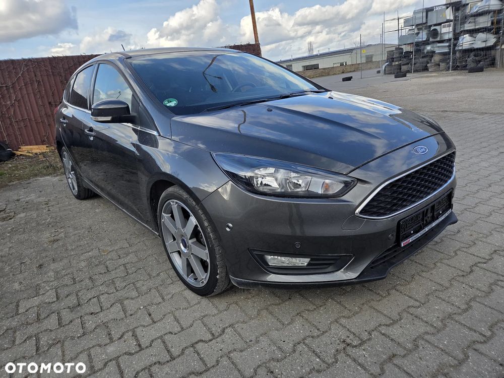 Ford Focus 1.5 EcoBoost Start-Stopp-System Business Edition - 2