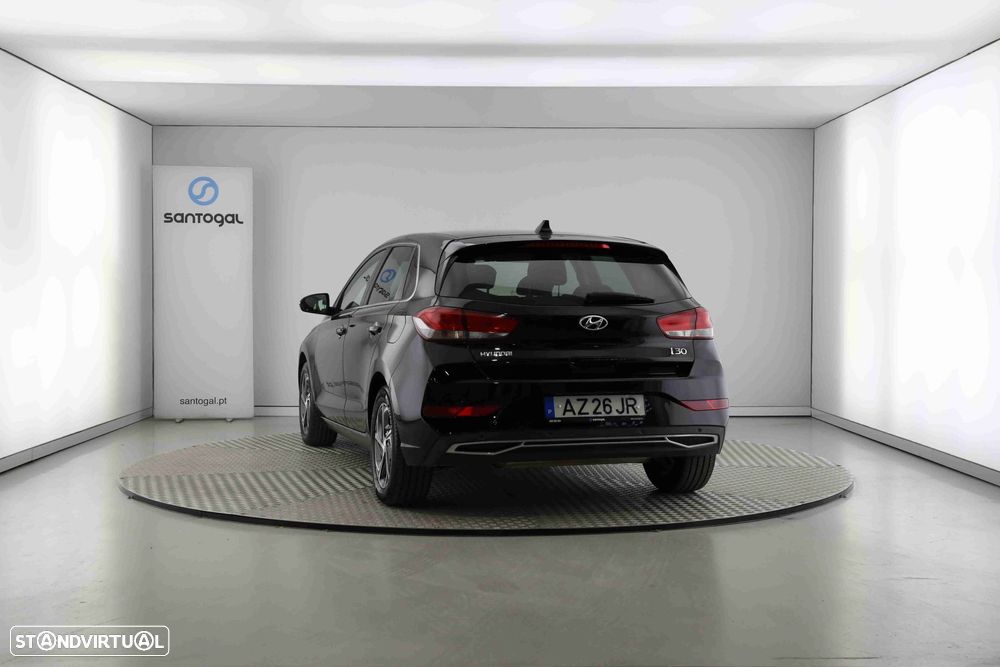 Hyundai i30 1.0 T-GDI Style Plus - 4