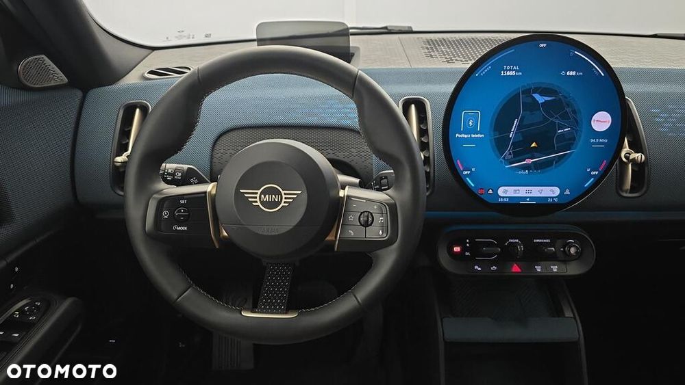 MINI Countryman C mHEV Linia Favoured - 11