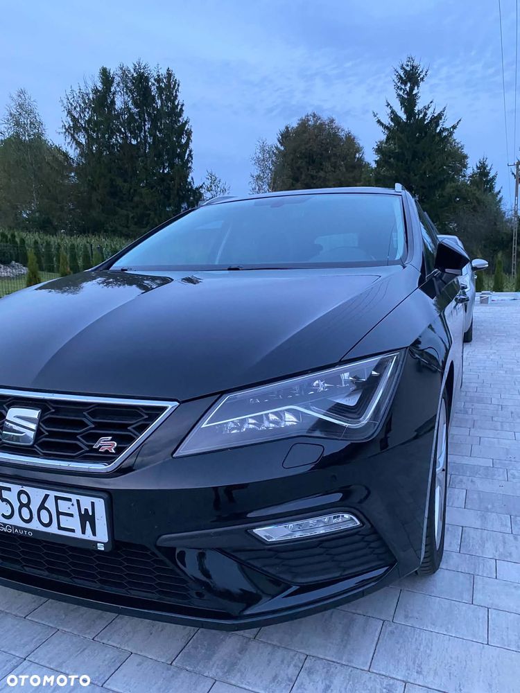 Seat Leon 1.5 TSI FR - 1