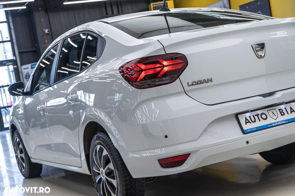 DACIA Logan 2022 — imagine 31
