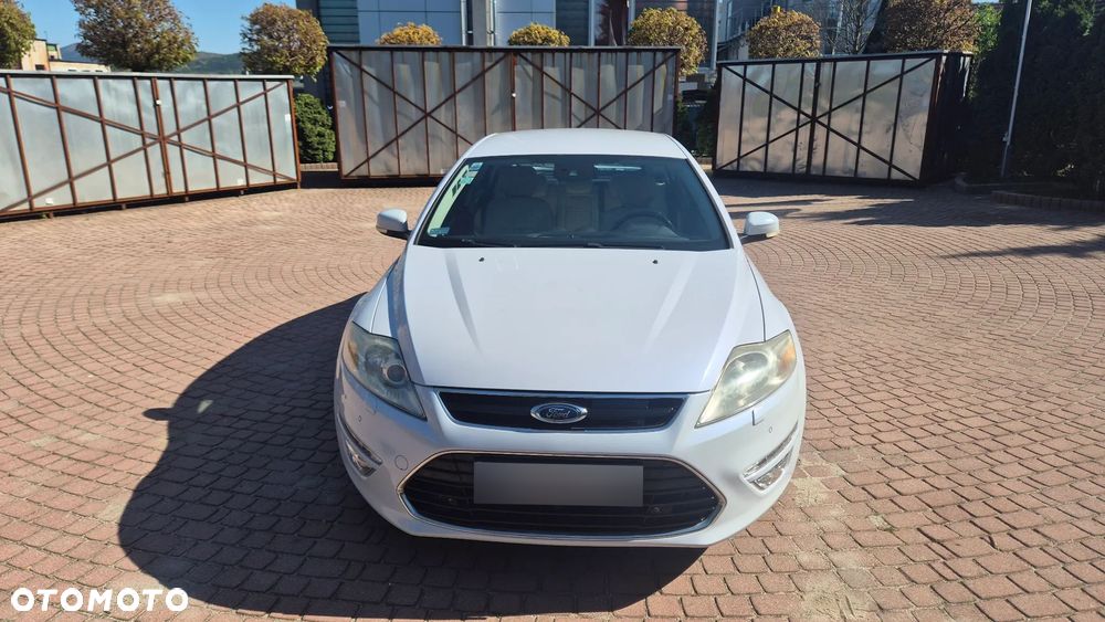 Ford Mondeo 1.6 T Titanium - 7