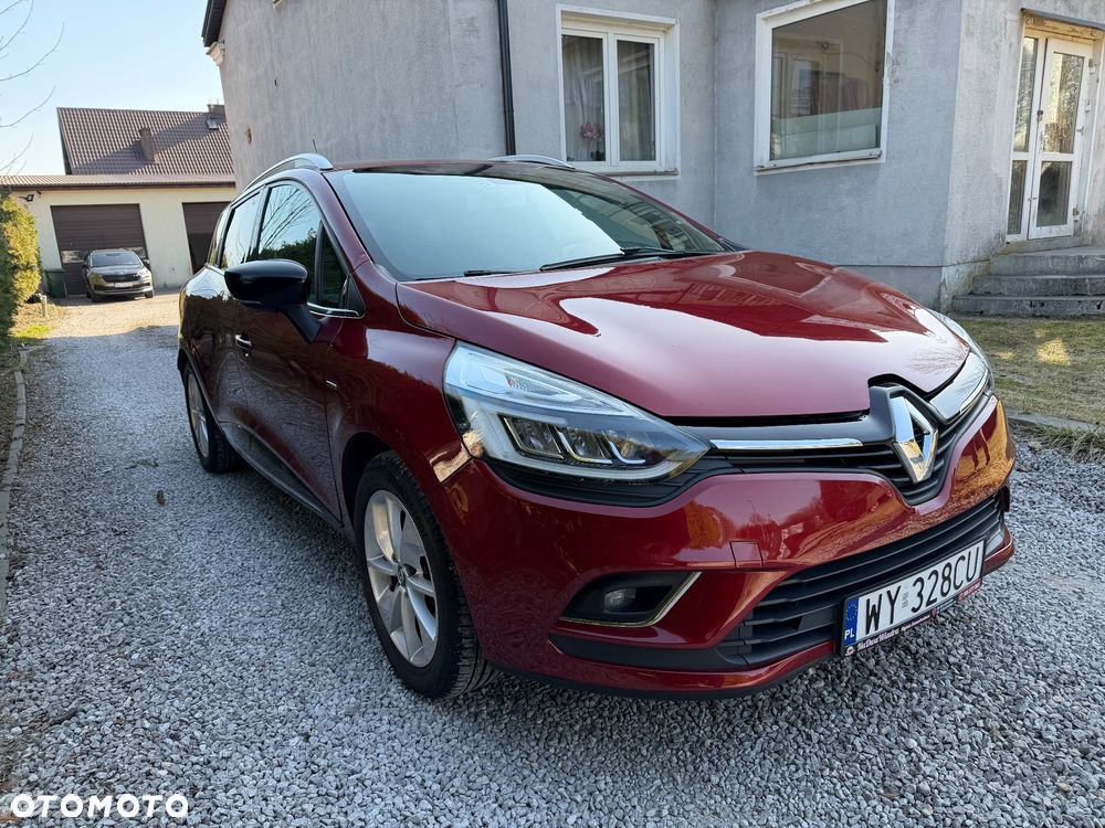 Renault Clio (Energy) dCi 90 Start & Stop LIMITED - 2