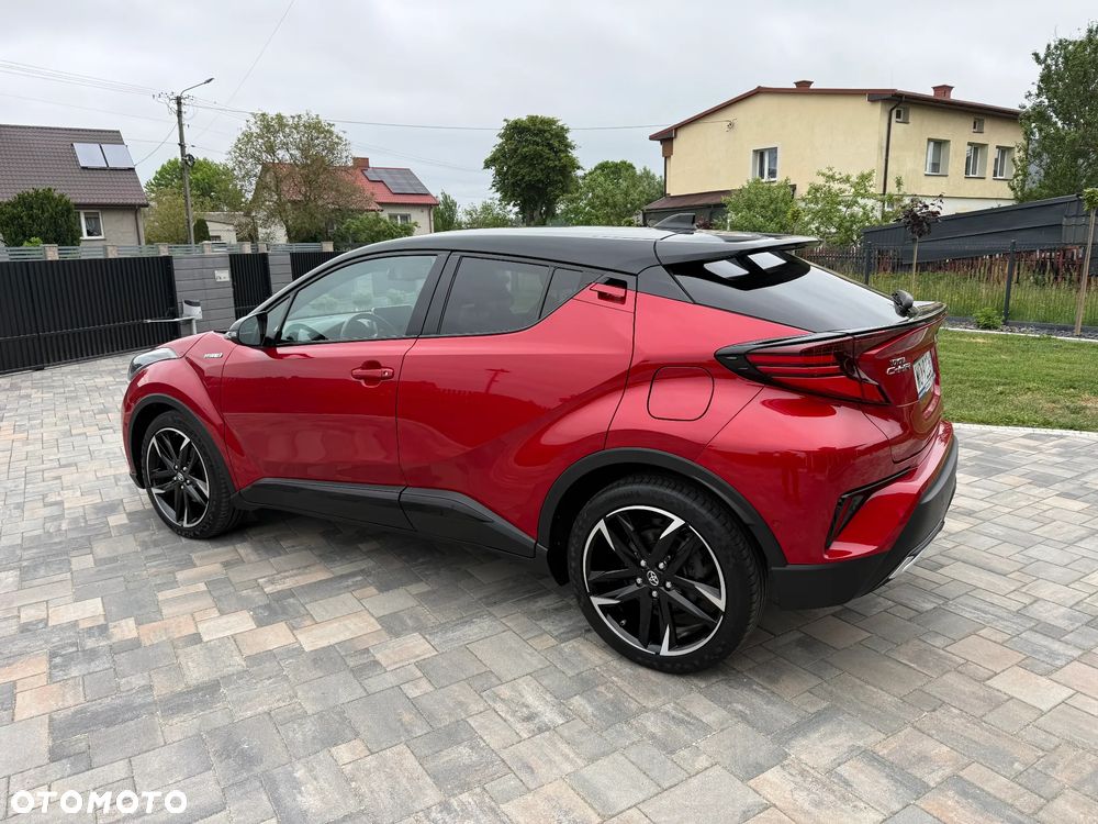 Toyota C-HR 2.0 GR Sport - 12