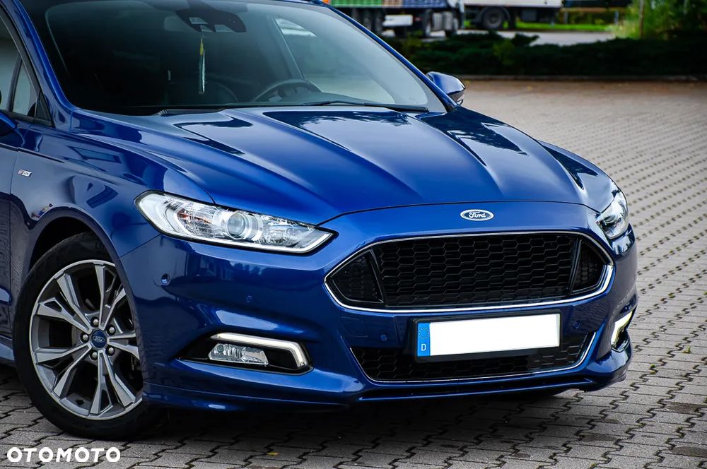 Ford Mondeo 2.0 TDCi ST-Line PowerShift - 8