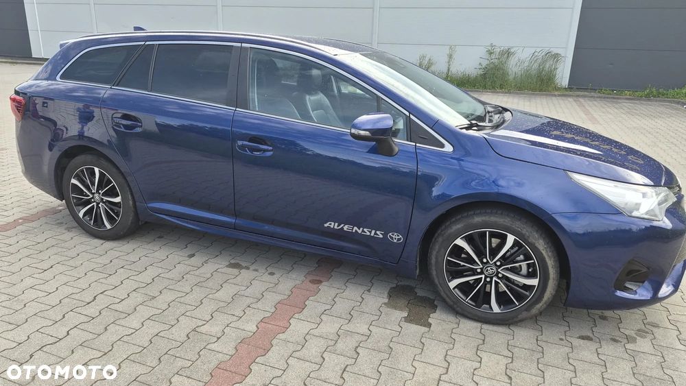 Toyota Avensis 2.0 D-4D Prestige - 13