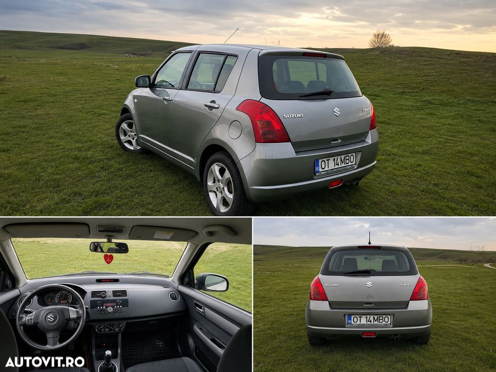 Suzuki Swift 1.3 GS - 2