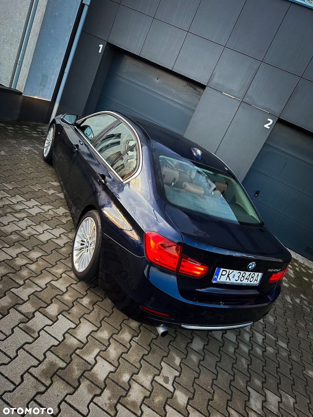 BMW Seria 3 320d - 3