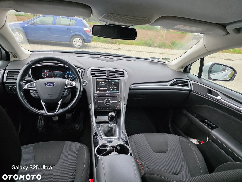 Ford Mondeo 2.0 TDCi Titanium - 7