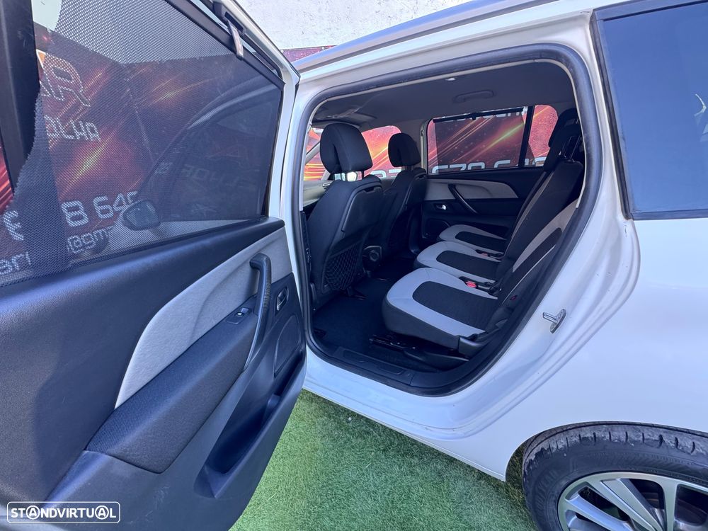 Citroën C4 Grand Picasso - 18