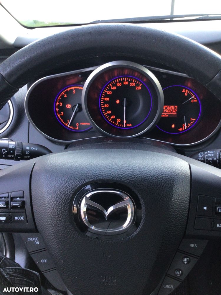 Mazda CX-7 2.2 MZR-CD Exclusive-Line - 11