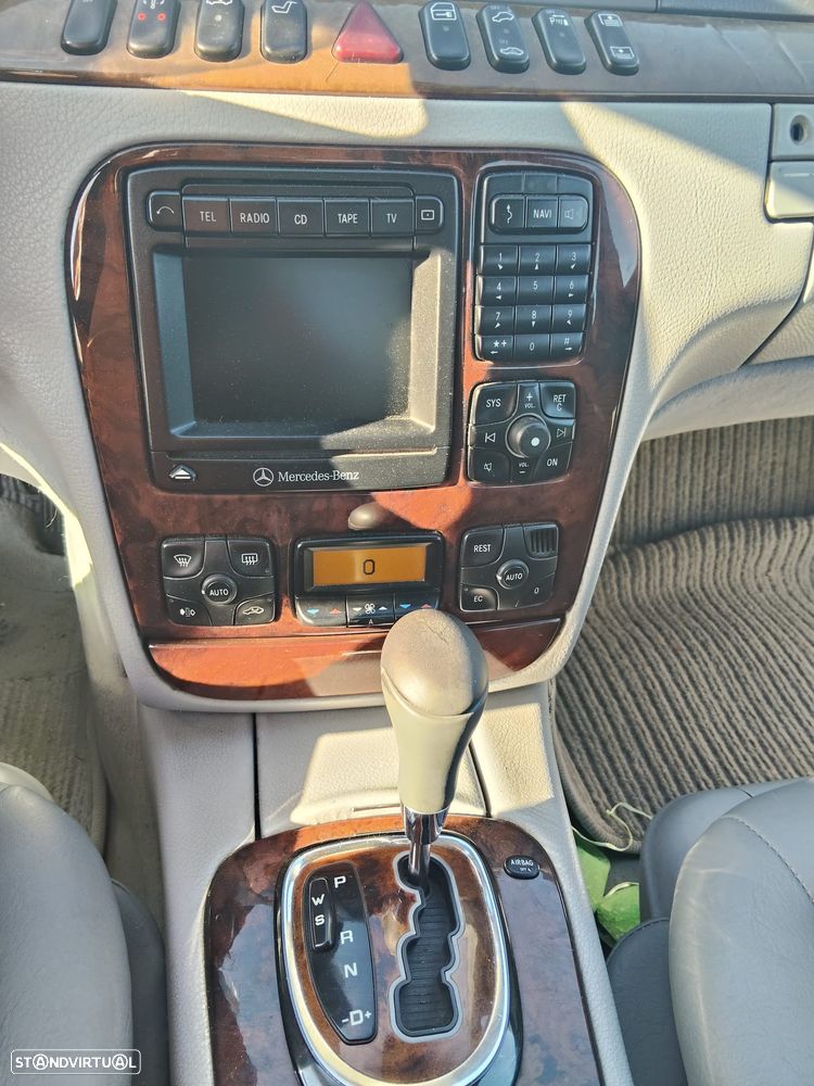 Mercedes-Benz S 320 Standard - 10