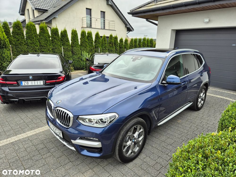 BMW X3 xDrive30i xLine - 7