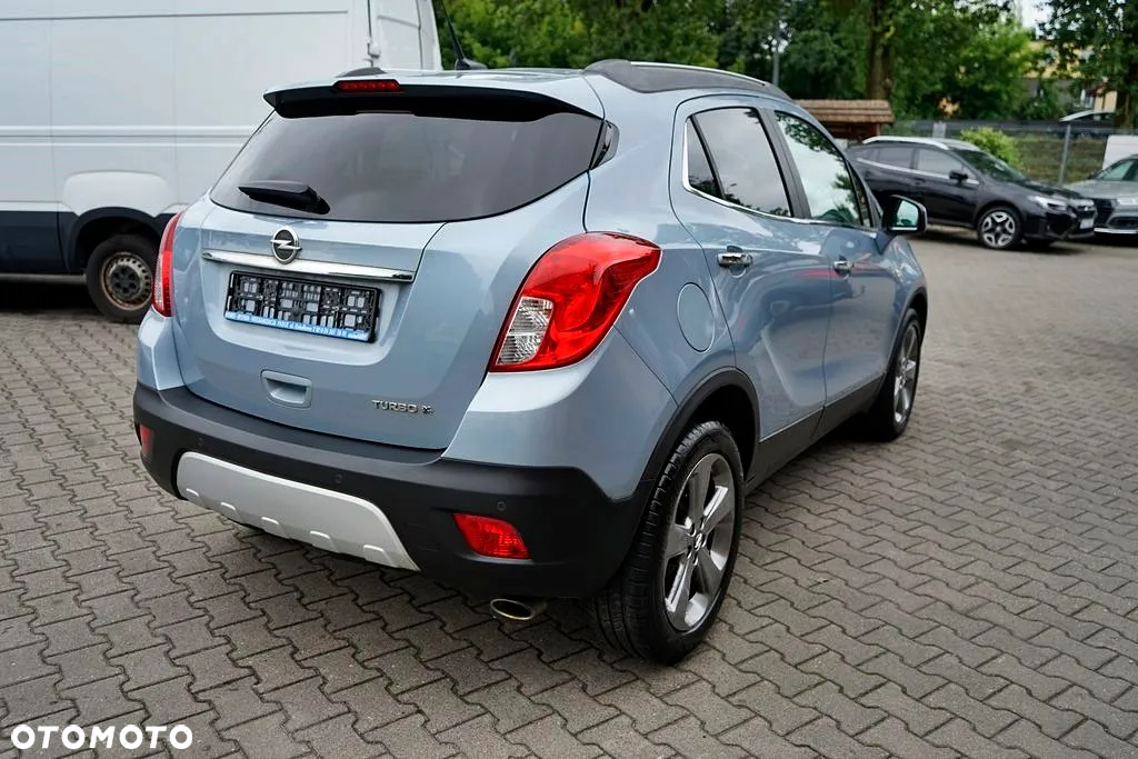Opel Mokka - 8