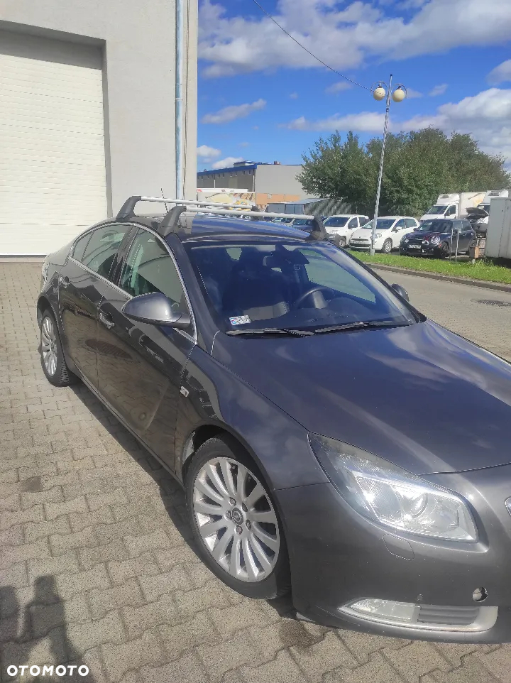 Opel Insignia 2.0 CDTI Cosmo - 2