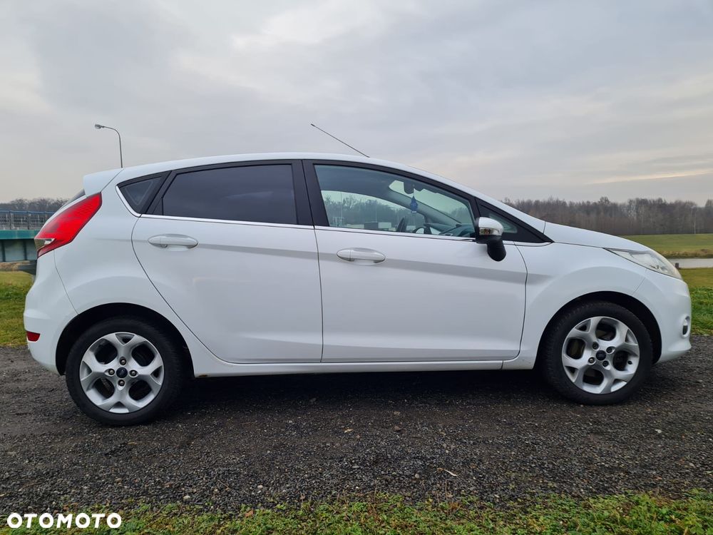 Ford Fiesta 1.25 Titanium - 8