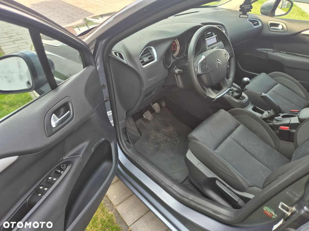 Citroën C4 - 7