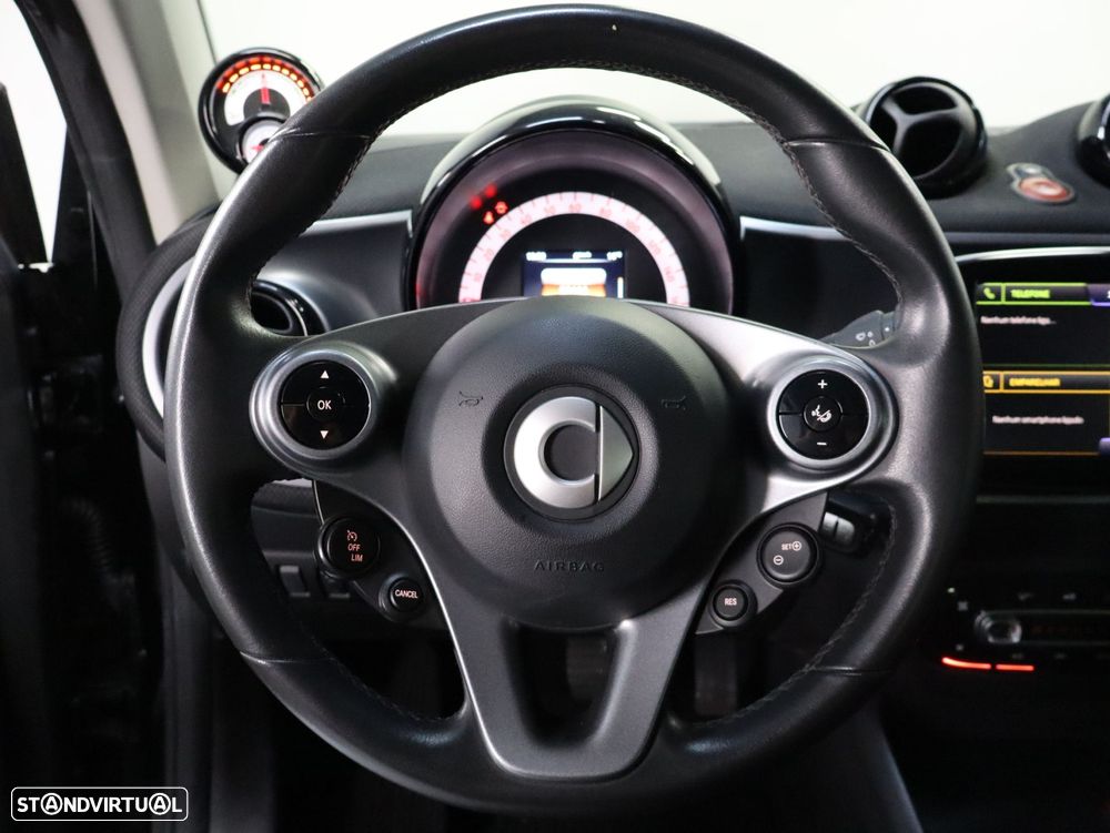 Smart ForTwo Coupé Passion - 8