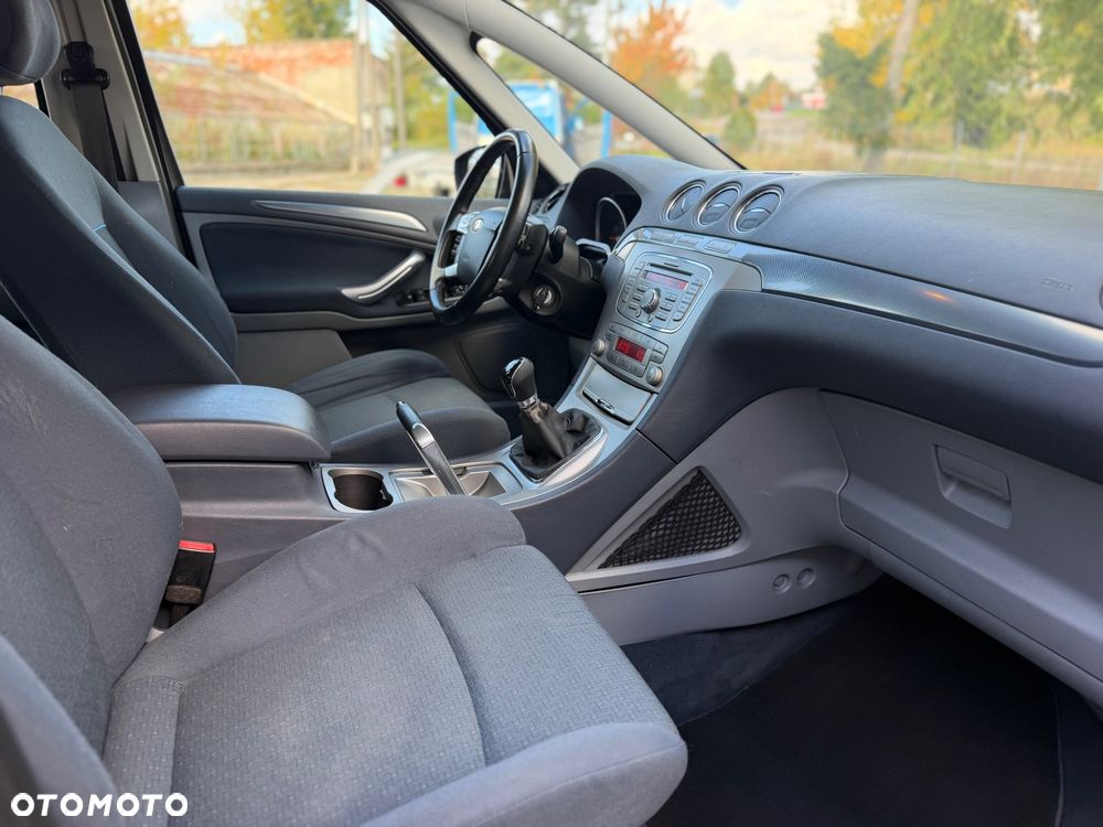 Ford S-Max 2.0 Trend - 22