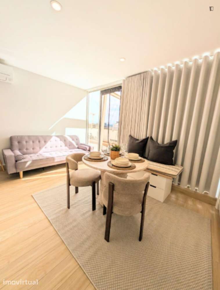 Apartamento com 2 quartos - localizado em Matosinhos Porto - Grande imagem: 2/16