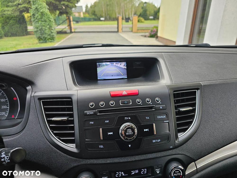 Honda CR-V 2.0i-VTEC 2WD Elegance - 25