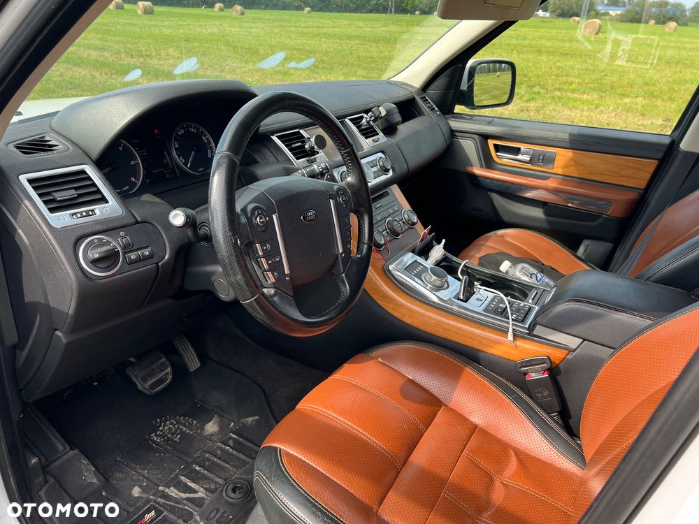 Land Rover Range Rover Sport S 3.0TD V6 HSE - 7