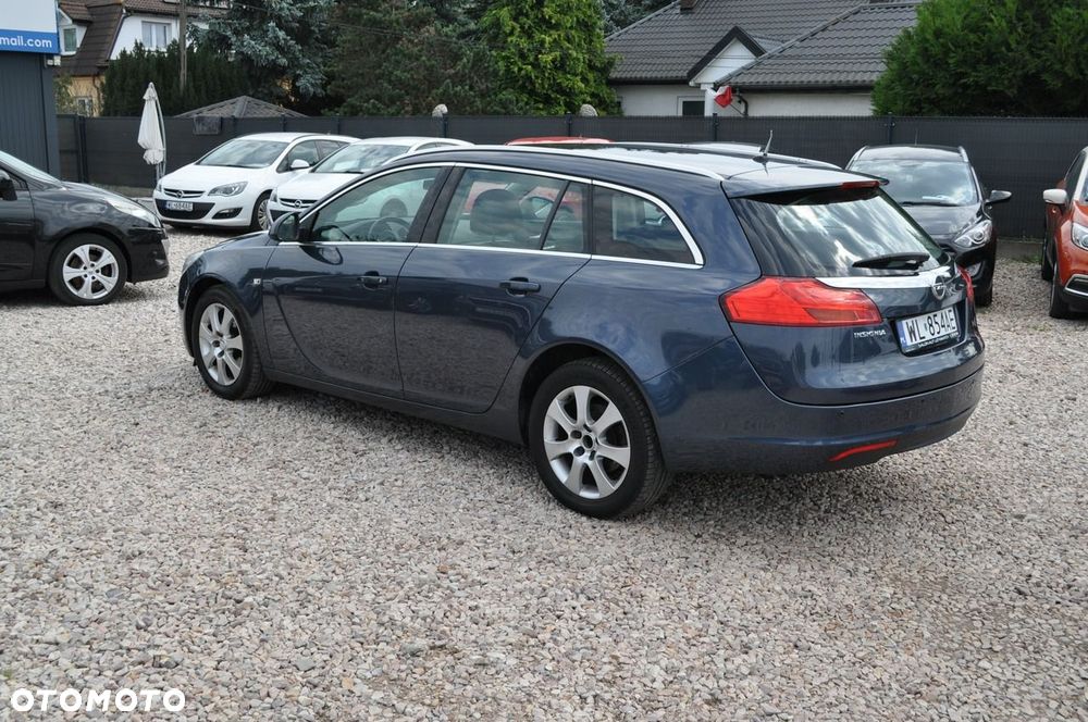 Opel Insignia 1.8 Design Edition - 10