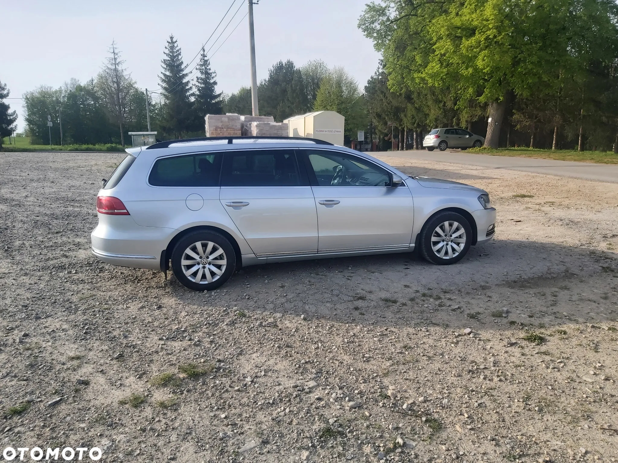Volkswagen Passat 2.0 TDI DPF Comfortline - 5