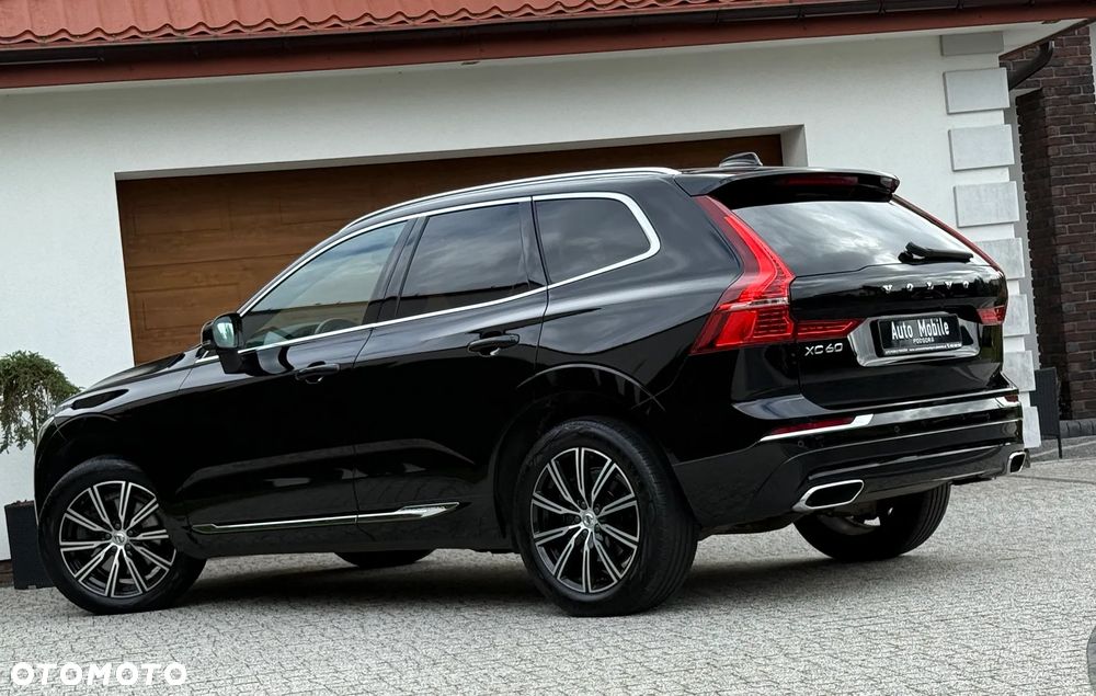 Volvo XC 60 B4 D AWD Geartronic Inscription - 6