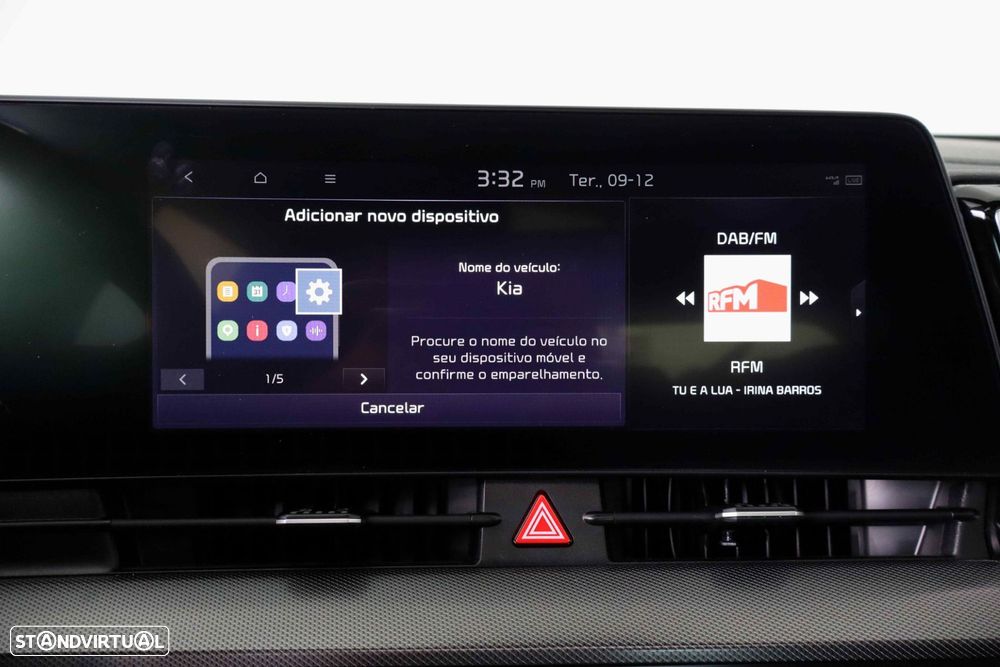 Kia Sportage 1.6 T-GDi PHEV Tech - 27