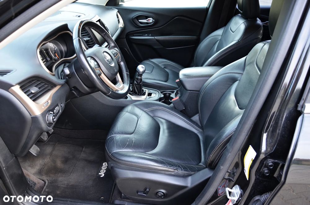 Jeep Cherokee 2.0 MJD Active Drive I Limited - 27