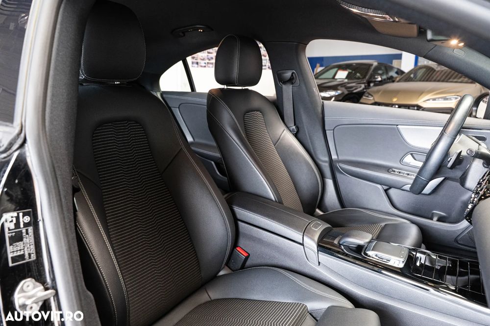 Mercedes-Benz CLA 200 d 8G-DCT - 30