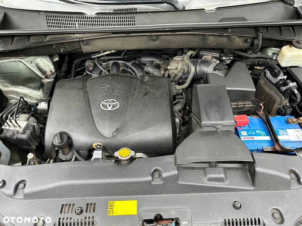 Toyota Highlander 3.5 V6 - 9
