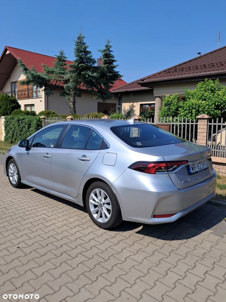 Toyota Corolla 1.5 Comfort - 3