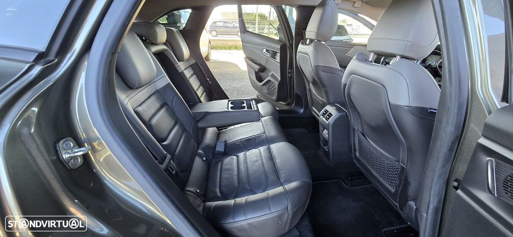 Citroën C5 X 1.6 Hybrid Shine Pack e-EAT8 - 23