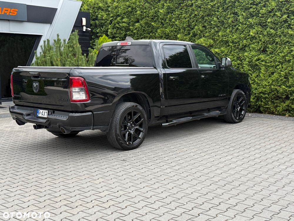RAM 1500 - 15