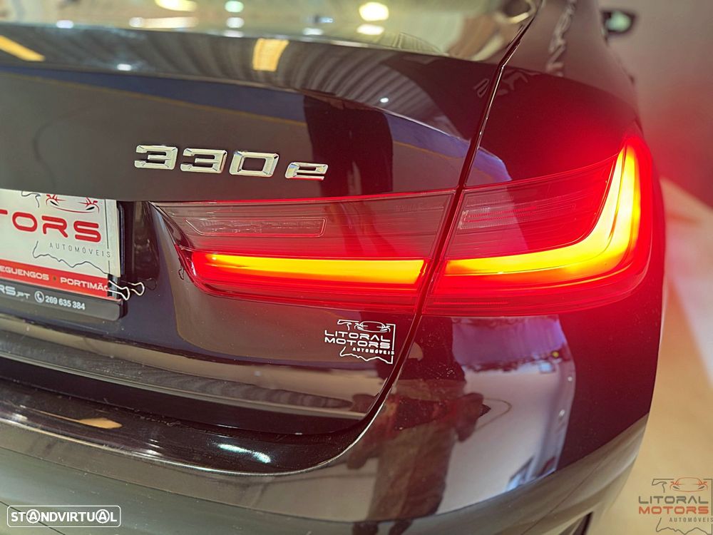 BMW 330 e Corporate Edition Auto - 12