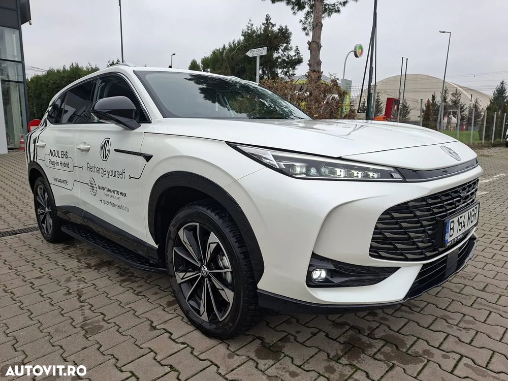 MG EHS 1.5 T-GDi AT PHEV Excite - 8