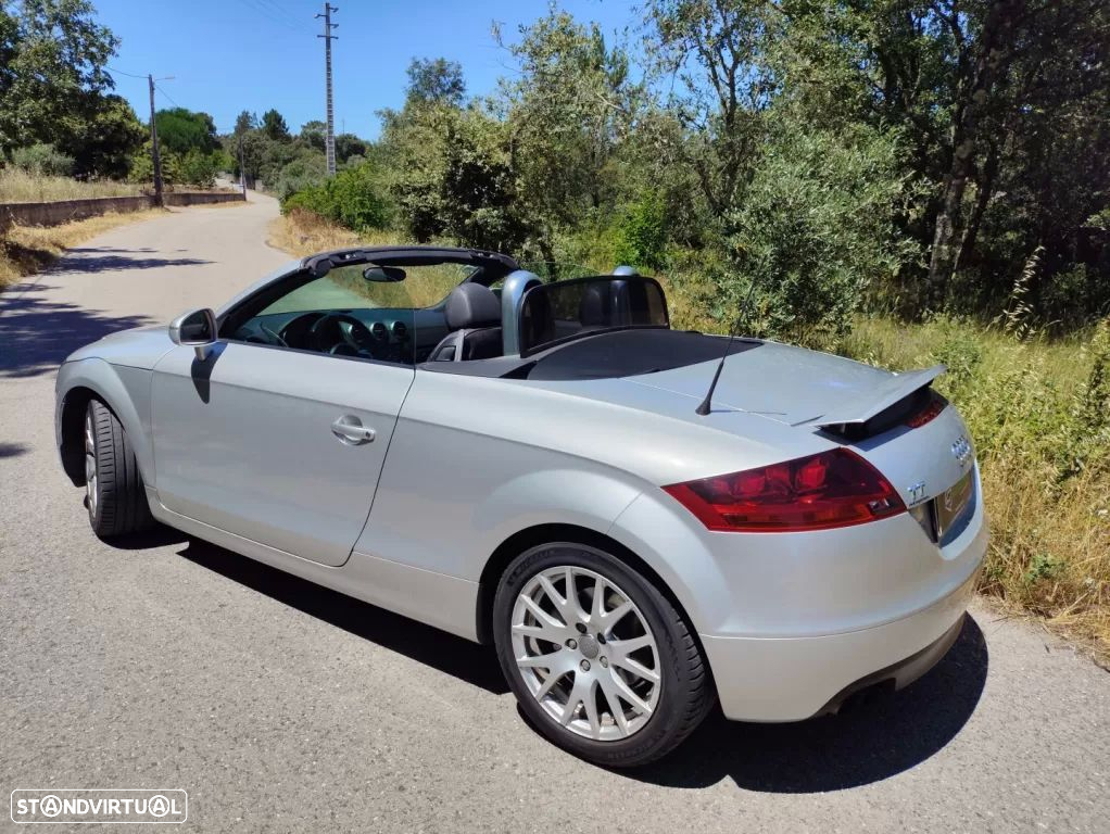 Audi TT Roadster 2.0 TFSi S-line - 22
