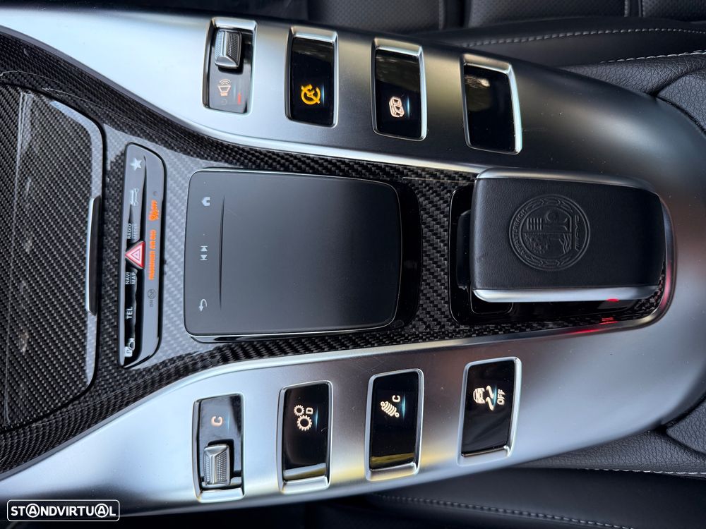 Mercedes-Benz AMG GT 63 S 4Matic+ - 16