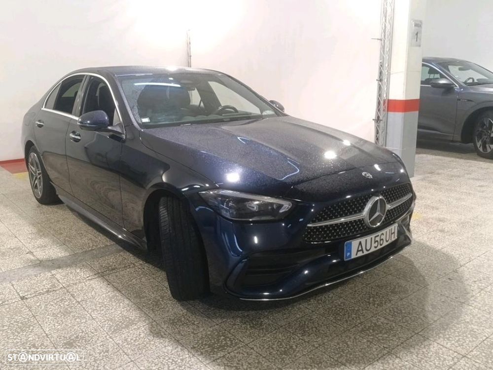 Mercedes-Benz C 300 e AMG Line - 4