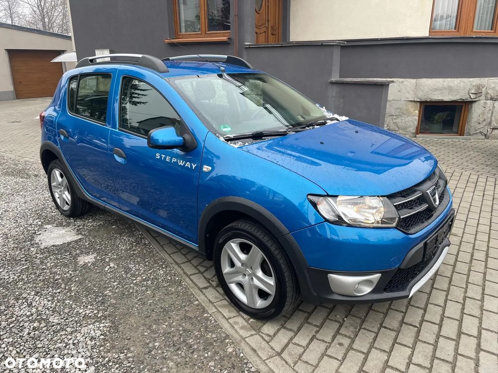 Dacia Sandero Stepway TCe 90 Prestige - 12