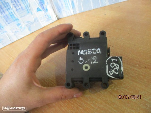 Motor Da Comporta De Sofagem MOTCP881 MAZDA 5 2012 - 4