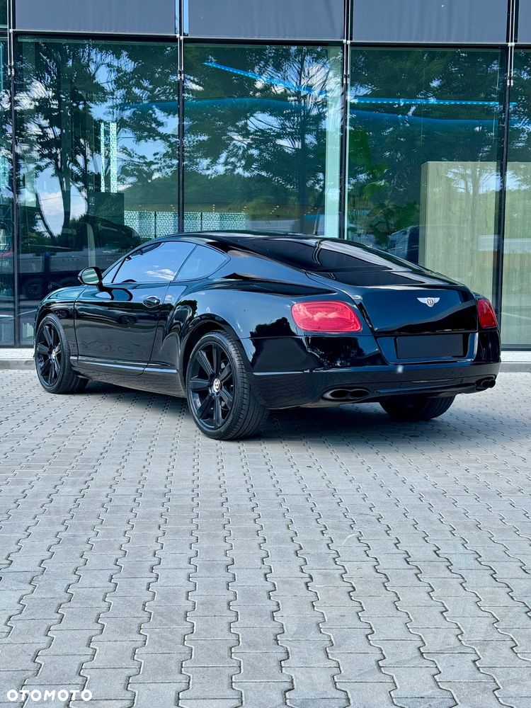 Bentley Continental GT V8 - 9
