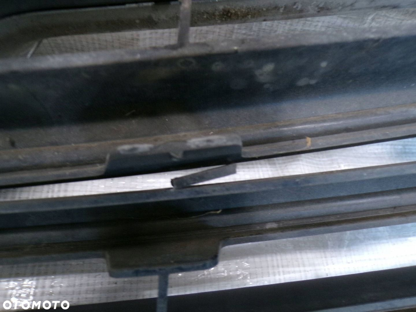 GRILL ATRAPA OPEL VIVARO B 93452300 - 7