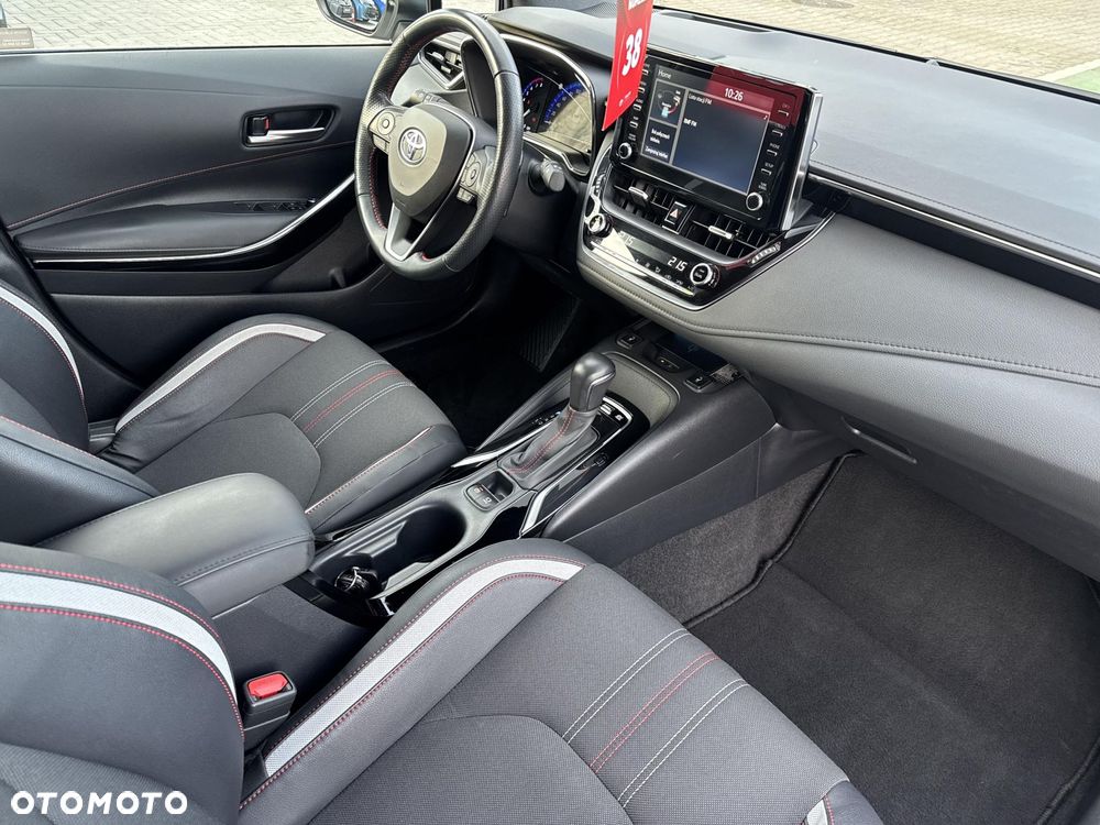 Toyota Corolla 2.0 Hybrid GR Sport - 13