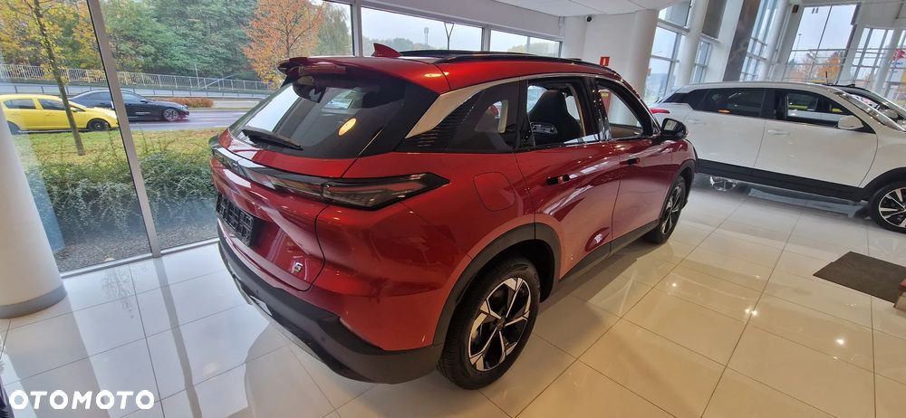 BAIC 5 Beijing 1.5T Business DCT - 6