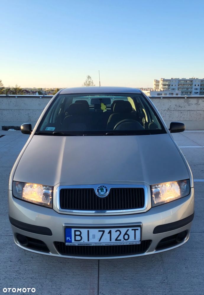 Skoda Fabia 1.2 12V Classic - 15